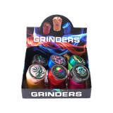 Grinder 63mm 6ct Display BG(HB)-5