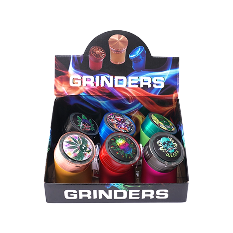 Grinder 63mm 6ct Display BG(HB)-5