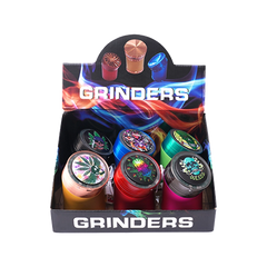 Grinder 63mm 6ct Display BG(HB)-5