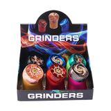 Grinder 63mm 6ct Display BG(HB)-6
