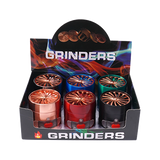 Grinder 63mm 6ct Display BG(HB)-7