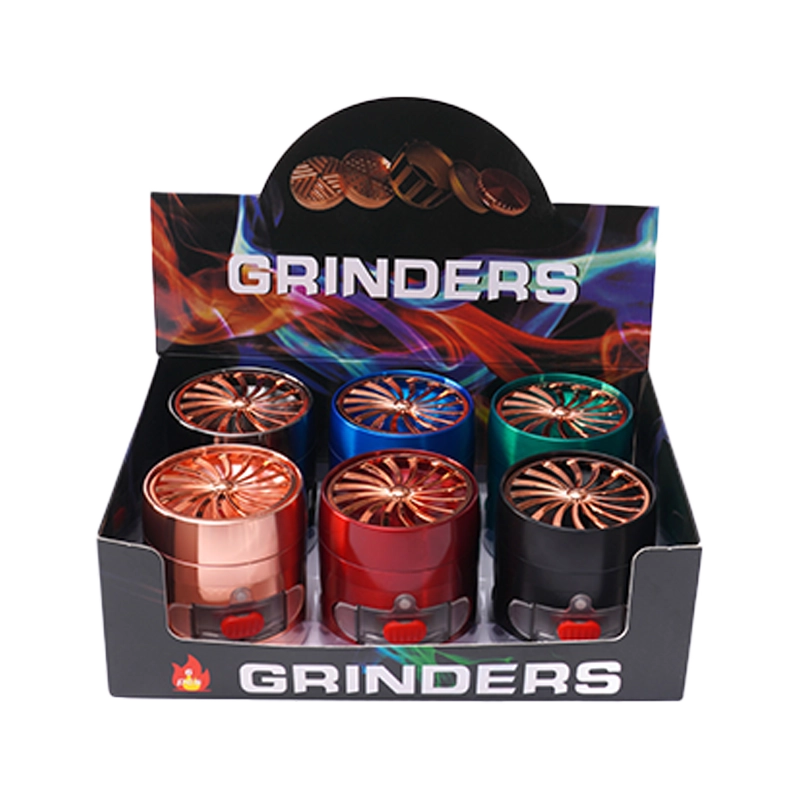 Grinder 63mm 6ct Display BG(HB)-7