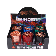 Grinder 63mm 6ct Display BG(HB)-7