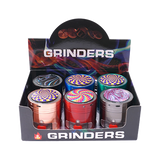 Grinder 63mm 6ct Display BG(HB)-8
