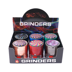 Grinder 63mm 6ct Display BG(HB)-8