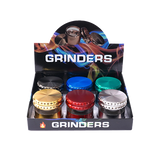 Grinder 66mm 6ct Display BG(HB)-3