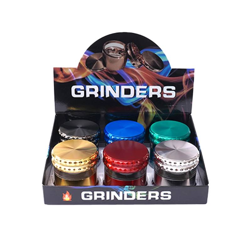 Grinder 66mm 6ct Display BG(HB)-3