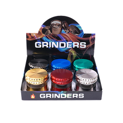 Grinder 66mm 6ct Display BG(HB)-3