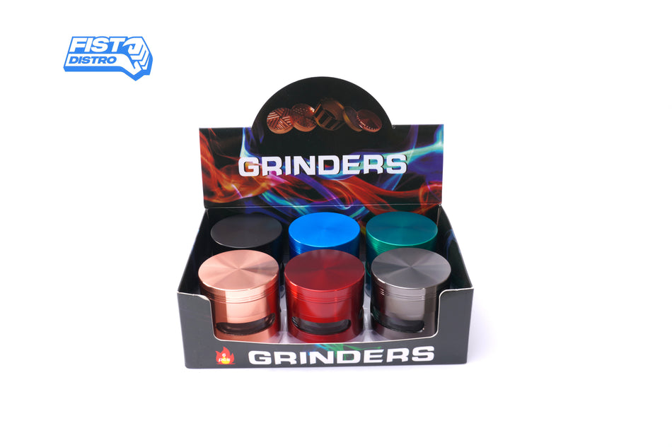 Grinder 63mm 6ct Display BG(HB)-50