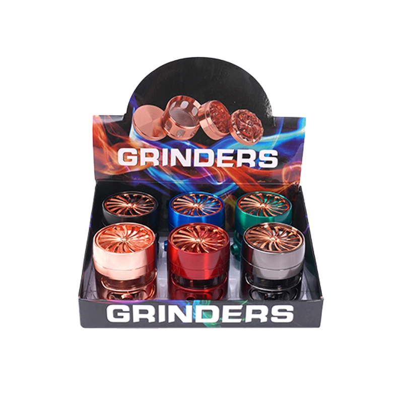 Grinder 63mm 6ct Display BG(HB)-10