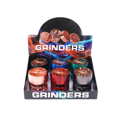 Grinder 63mm 6ct Display BG(HB)-10