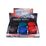 Grinder 63mm 6ct Display BG(HB)-14