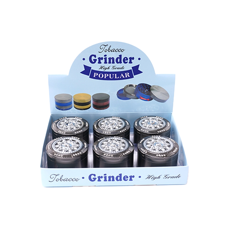 Grinder 63mm 6ct Display BG(HB)-28