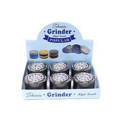 Grinder 63mm 6ct Display BG(HB)-28