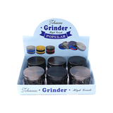 Grinder 63mm 6ct Display BG(HB)-31