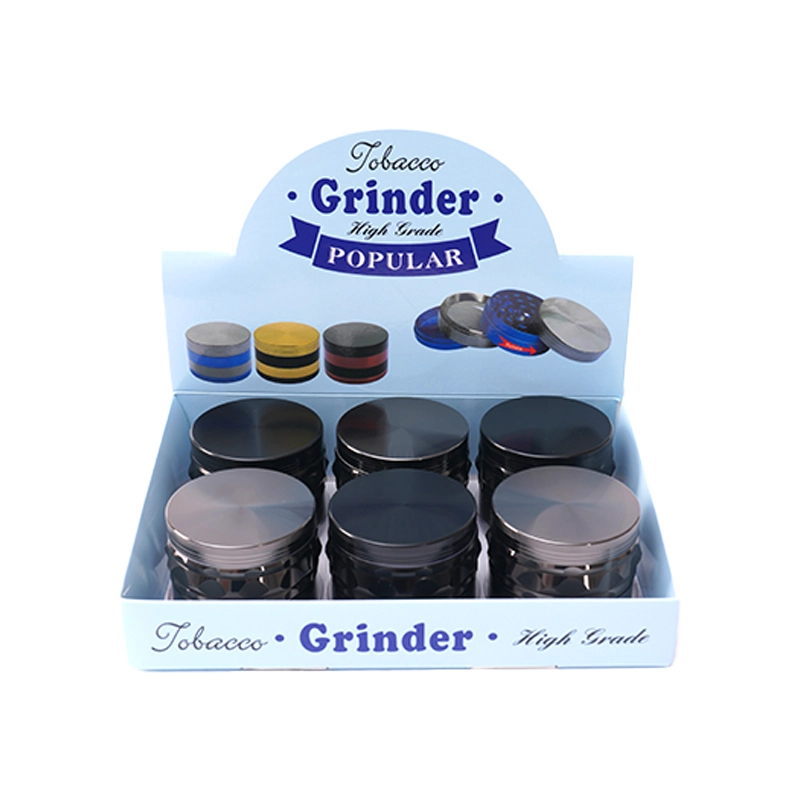 Grinder 63mm 6ct Display BG(HB)-31