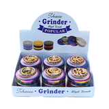 Grinder 65mm 6ct Display BG(HB)-36