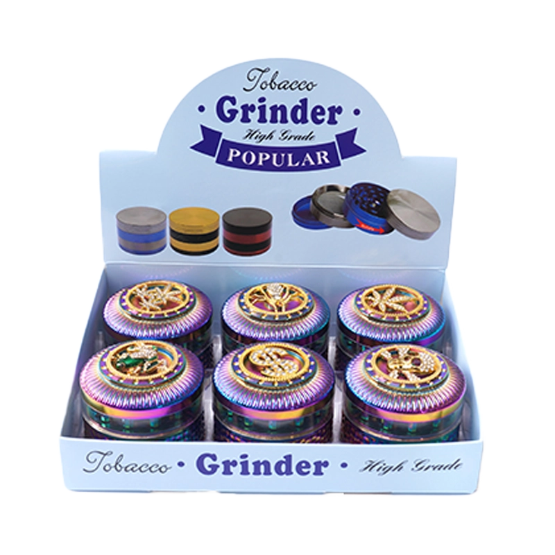 Grinder 65mm 6ct Display BG(HB)-36