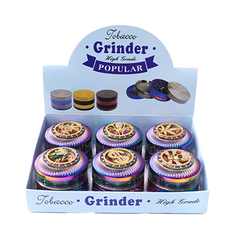 Grinder 65mm 6ct Display BG(HB)-36