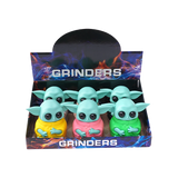 Grinder 63mm 6ct Display BG(HB)-38
