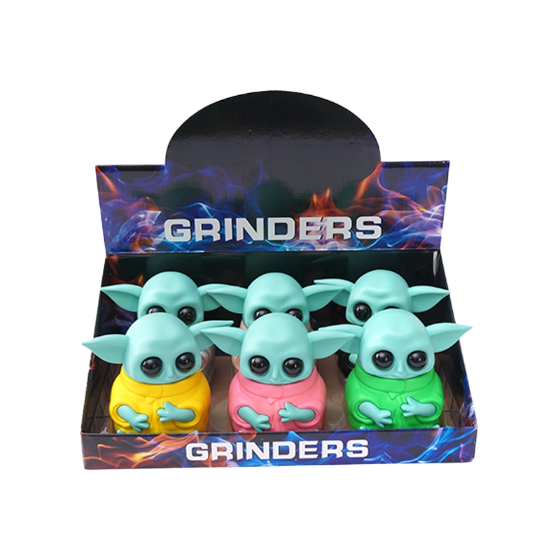 Grinder 63mm 6ct Display BG(HB)-38