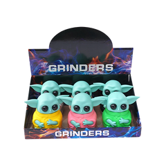 Grinder 63mm 6ct Display BG(HB)-38