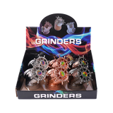 Grinder 63mm 6ct Display BG(HB)-42