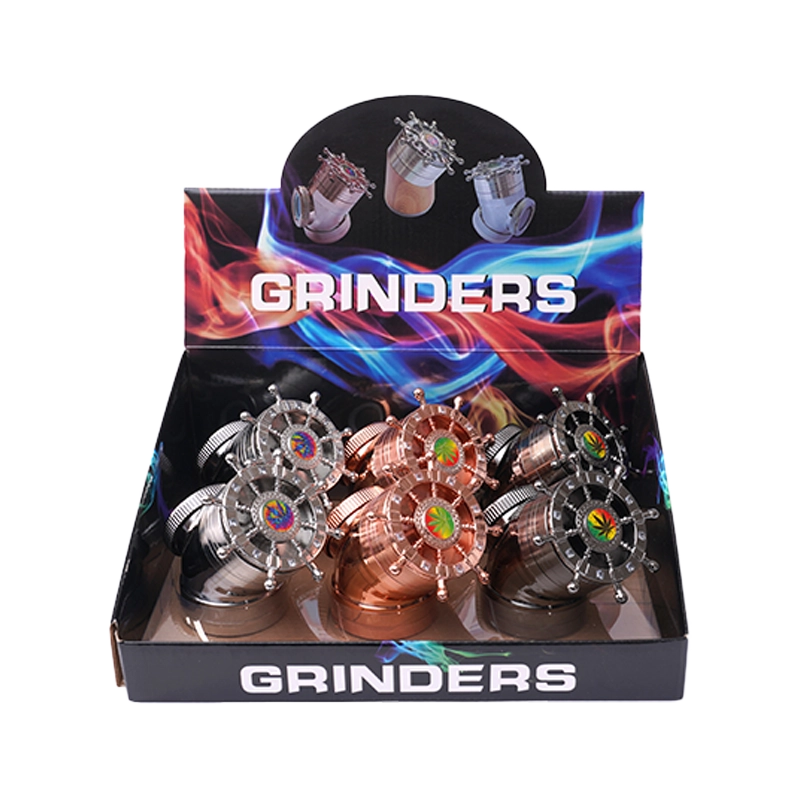 Grinder 63mm 6ct Display BG(HB)-42