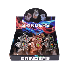 Grinder 63mm 6ct Display BG(HB)-42