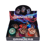 Grinder 63mm 6ct Display BG(HB)-44