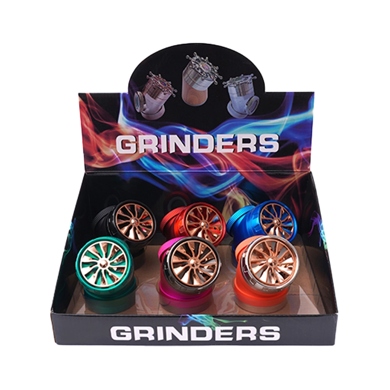 Grinder 63mm 6ct Display BG(HB)-44