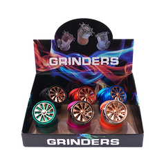 Grinder 63mm 6ct Display BG(HB)-44