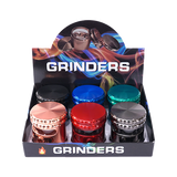 Grinder 63mm 6ct Display BG(HB)-9