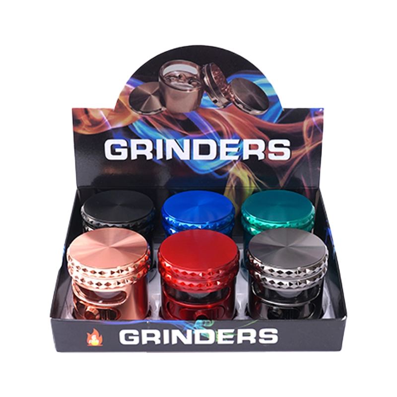 Grinder 63mm 6ct Display BG(HB)-9