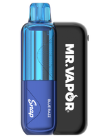 Mr. Vapor Snap Pro Kit 50K Puffs Disposable Vape - Display of 5