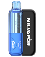 Mr. Vapor Snap Pro Kit 50K Puffs Disposable Vape - Display of 5