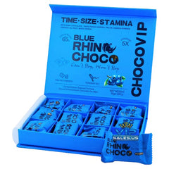 Rhino Choco 5x Stronger Male Enhancement - Display of 12pcs