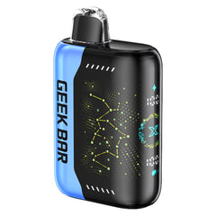 Geek Bar Pulse X 25K Puffs Disposable Vape - Display Of 5 (MSRP $29.99 Each)