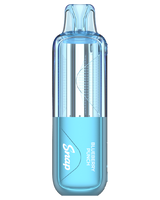 Mr. Vapor Snap Pro Pod 50K Puffs Disposable Vape - Display of 5