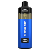 Detroit Bar Pro 30K Puffs 12mL Disposable Kit - Display of 3 (MSRP $19.99 Each)
