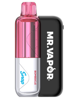 Mr. Vapor Snap Pro Kit 50K Puffs Disposable Vape - Display of 5