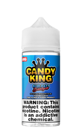 Candy King Nicotine E-Liquid 100mL