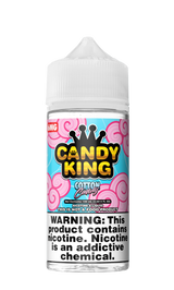 Candy King Nicotine E-Liquid 100mL