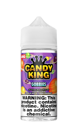 Candy King Nicotine E-Liquid 100mL