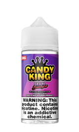 Candy King Nicotine E-Liquid 100mL