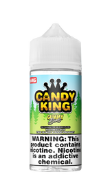 Candy King Nicotine E-Liquid 100mL