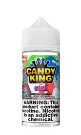 Candy King Nicotine E-Liquid 100mL