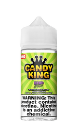 Candy King Nicotine E-Liquid 100mL