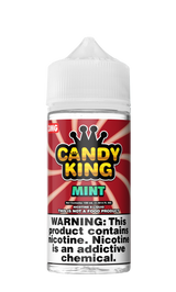 Candy King Nicotine E-Liquid 100mL