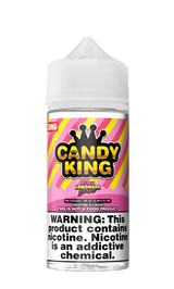 Candy King Nicotine E-Liquid 100mL